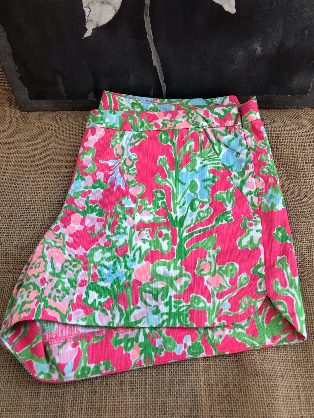 Lilly Pulitzer Shorts sz 2